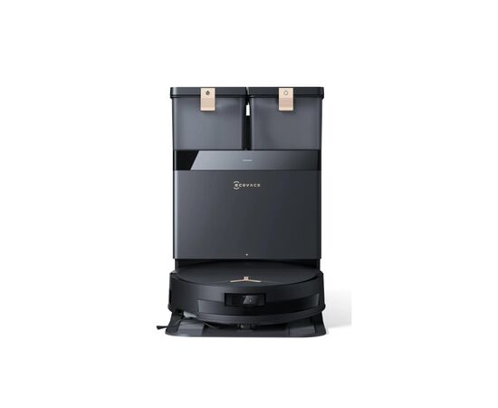 Пылесос Ecovacs DEEBOT T50 MAX PRO BLACK (DEX54), изображение 7 Пылесос Ecovacs DEEBOT T50 MAX PRO BLACK (DEX54), изображение 7