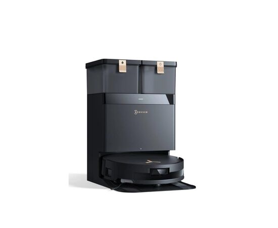 Пылесос Ecovacs DEEBOT T50 MAX PRO BLACK (DEX54), изображение 8 Пылесос Ecovacs DEEBOT T50 MAX PRO BLACK (DEX54), изображение 8