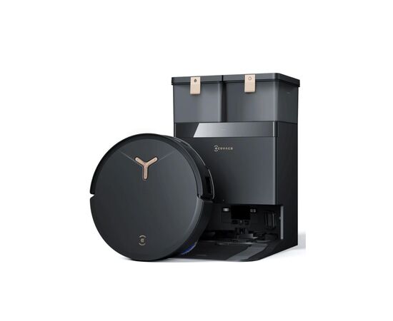 Пылесос Ecovacs DEEBOT T50 MAX PRO BLACK (DEX54) Пылесос Ecovacs DEEBOT T50 MAX PRO BLACK (DEX54)