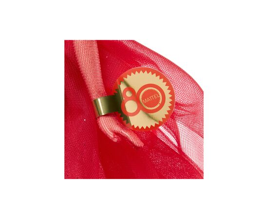Лялька Barbie колекційна Signature Ruby Red 80-та річниця (JBJ17), зображення 5 Лялька Barbie колекційна Signature Ruby Red 80-та річниця (JBJ17), зображення 5