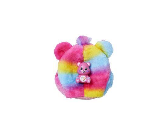 Лялька Barbie Cutie Reveal Care bears Нова хвиля Ведмедик Єдність (JFV60), зображення 2 Лялька Barbie Cutie Reveal Care bears Нова хвиля Ведмедик Єдність (JFV60), зображення 2
