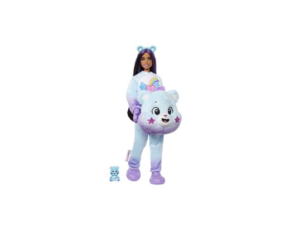 Лялька Barbie Cutie Reveal Care bears Нова хвиля Ведмедик Мрійник (JFV61) Лялька Barbie Cutie Reveal Care bears Нова хвиля Ведмедик Мрійник (JFV61)