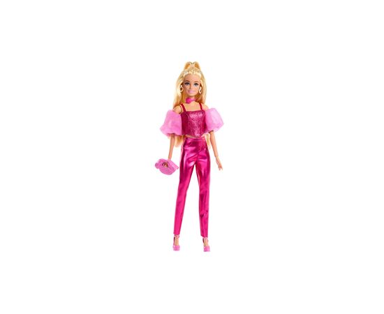 Лялька Barbie Deluxe style Рожева фуксія (JFP40) Лялька Barbie Deluxe style Рожева фуксія (JFP40)
