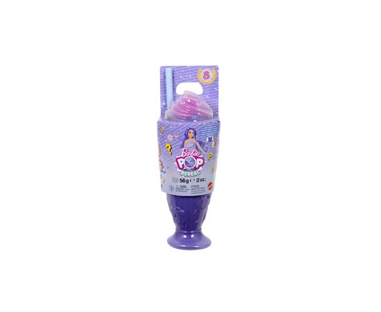 Лялька Barbie Pop Reveal Улюблені солодощі Бузковий мілкшейк (JFY60), зображення 3 Лялька Barbie Pop Reveal Улюблені солодощі Бузковий мілкшейк (JFY60), зображення 3