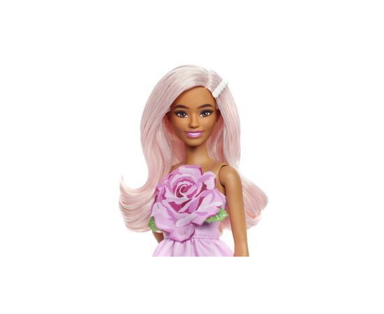 Лялька Barbie Fashionistas Рожева троянда (HYT94), зображення 2 Лялька Barbie Fashionistas Рожева троянда (HYT94), зображення 2