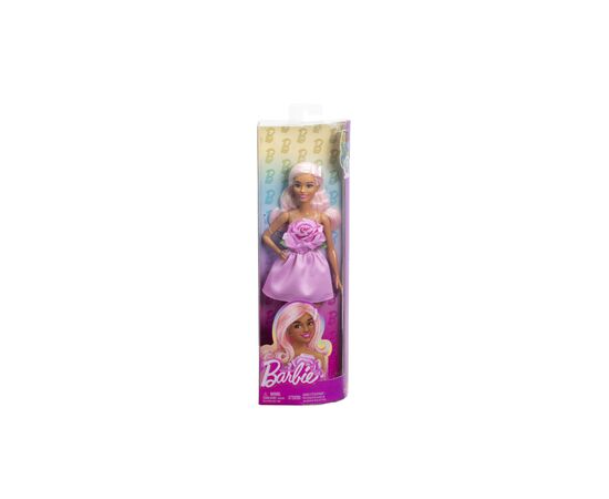 Лялька Barbie Fashionistas Рожева троянда (HYT94), зображення 3 Лялька Barbie Fashionistas Рожева троянда (HYT94), зображення 3