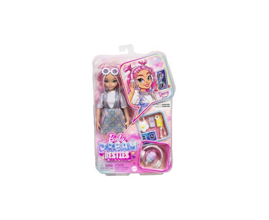 Лялька Barbie Dream besties Дейзі (JDD74), зображення 5 Лялька Barbie Dream besties Дейзі (JDD74), зображення 5