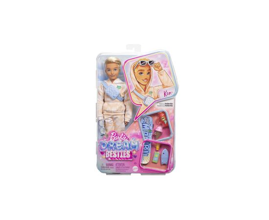Лялька Barbie Dream besties Кен (JDD75), зображення 5 Лялька Barbie Dream besties Кен (JDD75), зображення 5