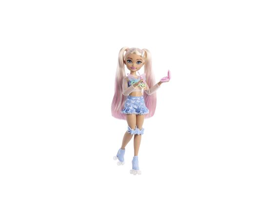 Лялька Barbie Dream besties Малібу на роликах (JFX96), зображення 2 Лялька Barbie Dream besties Малібу на роликах (JFX96), зображення 2