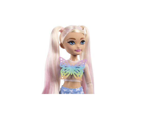 Лялька Barbie Dream besties Малібу на роликах (JFX96), зображення 4 Лялька Barbie Dream besties Малібу на роликах (JFX96), зображення 4