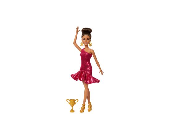 Лялька Barbie You can be Танцівниця (JFR09), зображення 2 Лялька Barbie You can be Танцівниця (JFR09), зображення 2