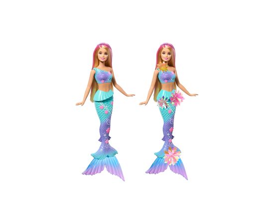 Лялька Barbie Fantastic fashion Квіткова магія Блондинка (JDM72), зображення 3 Лялька Barbie Fantastic fashion Квіткова магія Блондинка (JDM72), зображення 3