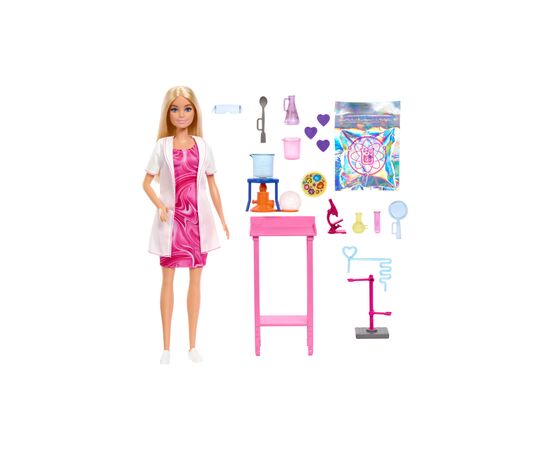 Лялька Barbie You can be Науковиця (JCR70), зображення 2 Лялька Barbie You can be Науковиця (JCR70), зображення 2
