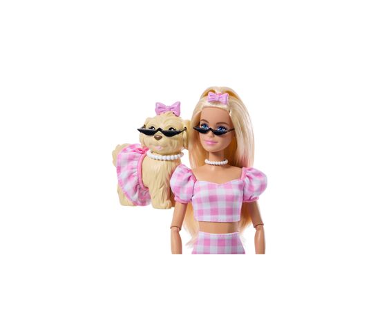 Лялька Barbie Парні образи рожева клітинка (JFP36), зображення 3 Лялька Barbie Парні образи рожева клітинка (JFP36), зображення 3