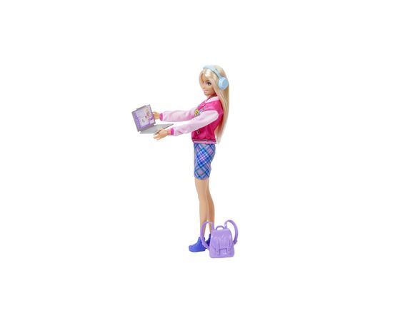 Лялька Barbie Шкільний стиль (HRG84), зображення 2 Лялька Barbie Шкільний стиль (HRG84), зображення 2