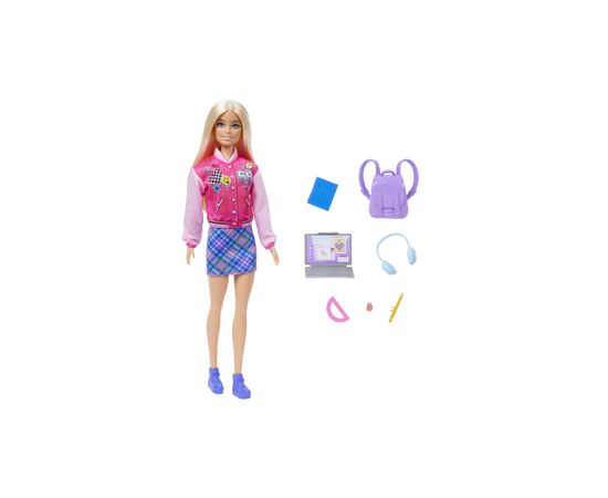 Лялька Barbie Шкільний стиль (HRG84) Лялька Barbie Шкільний стиль (HRG84)