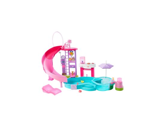 Ігровий набір Barbie Басейн мрії (JFP01) Ігровий набір Barbie Басейн мрії (JFP01)