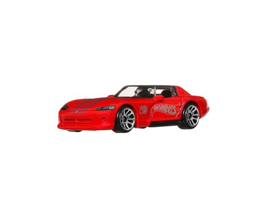 Машина Hot Wheels Тематический набор из 8 машинок Hot Wheels 80 лет драйва (JGK09), изображение 3 Машина Hot Wheels Тематический набор из 8 машинок Hot Wheels 80 лет драйва (JGK09), изображение 3