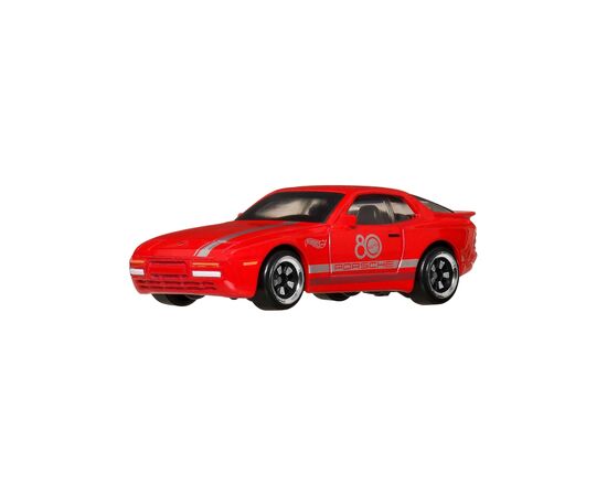 Машина Hot Wheels Тематический набор из 8 машинок Hot Wheels 80 лет драйва (JGK09), изображение 4 Машина Hot Wheels Тематический набор из 8 машинок Hot Wheels 80 лет драйва (JGK09), изображение 4
