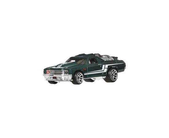 Машина Hot Wheels Тематический набор Legends Tour (JBY78), изображение 3 Машина Hot Wheels Тематический набор Legends Tour (JBY78), изображение 3