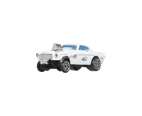 Машина Hot Wheels Тематический набор Legends Tour (JBY78), изображение 5 Машина Hot Wheels Тематический набор Legends Tour (JBY78), изображение 5