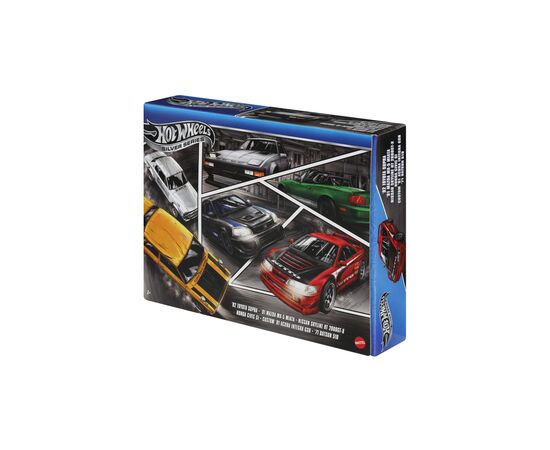 Машина Hot Wheels Тематический набор Улицы Японии (JBY77), изображение 3 Машина Hot Wheels Тематический набор Улицы Японии (JBY77), изображение 3