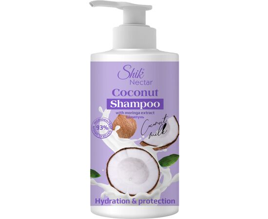 Шампунь Shik Nectar Coconut 900 г (4823107609039) Шампунь Shik Nectar Coconut 900 г (4823107609039)