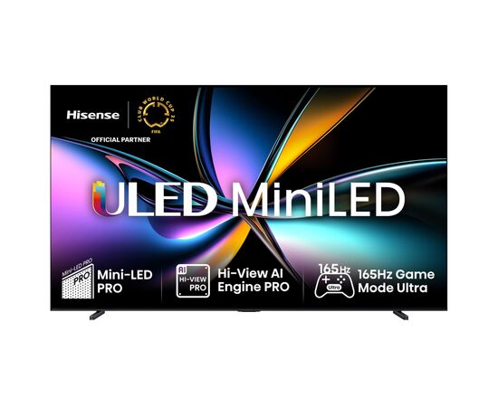 Телевизор Hisense 100U7Q PRO, изображение 5 Телевизор Hisense 100U7Q PRO, изображение 5