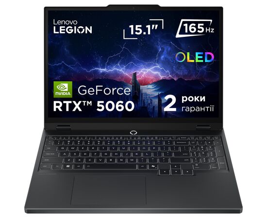 Ноутбук Lenovo Legion 5 15IRX10 (83LY00EYRA)