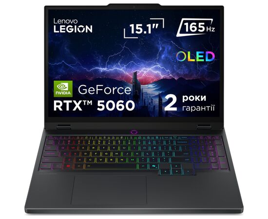 Ноутбук Lenovo Legion 5 15IRX10 (83LY00F0RA) Ноутбук Lenovo Legion 5 15IRX10 (83LY00F0RA)