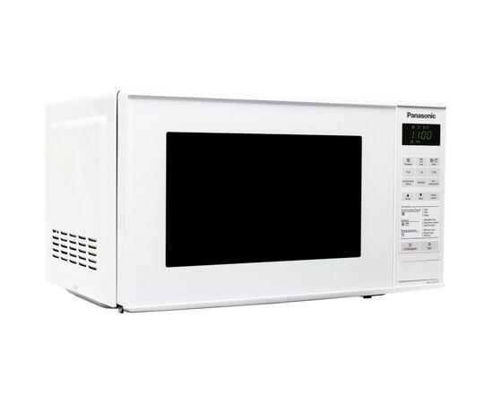 Микроволновая печь Panasonic NN-GT261WZUE, изображение 2 Микроволновая печь Panasonic NN-GT261WZUE, изображение 2