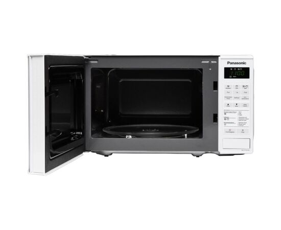 Микроволновая печь Panasonic NN-GT261WZUE, изображение 3 Микроволновая печь Panasonic NN-GT261WZUE, изображение 3