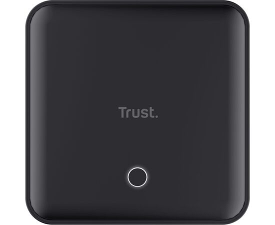 Зарядное устройство Trust 3xUSB-C + USB-A 100W PD black (25242_TRUST), изображение 5 Зарядное устройство Trust 3xUSB-C + USB-A 100W PD black (25242_TRUST), изображение 5