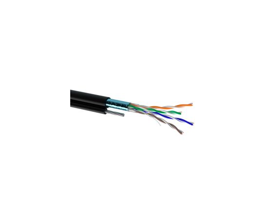 Кабель мережевий OK-Net FTP 500м (КППЭт-ВП (100) 4х2х0,51) Кабель мережевий OK-Net FTP 500м (КППЭт-ВП (100) 4х2х0,51)