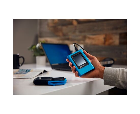 Накопичувач SSD USB Type-C 3.84TB Kingston (IKVP80ES/3840G), зображення 12 Накопичувач SSD USB Type-C 3.84TB Kingston (IKVP80ES/3840G), зображення 12