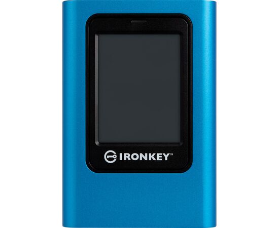 Накопичувач SSD USB Type-C 3.84TB Kingston (IKVP80ES/3840G), зображення 2 Накопичувач SSD USB Type-C 3.84TB Kingston (IKVP80ES/3840G), зображення 2