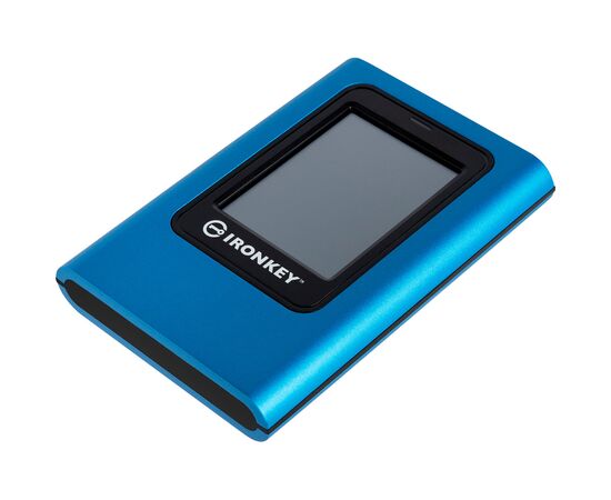 Накопичувач SSD USB Type-C 3.84TB Kingston (IKVP80ES/3840G), зображення 4 Накопичувач SSD USB Type-C 3.84TB Kingston (IKVP80ES/3840G), зображення 4