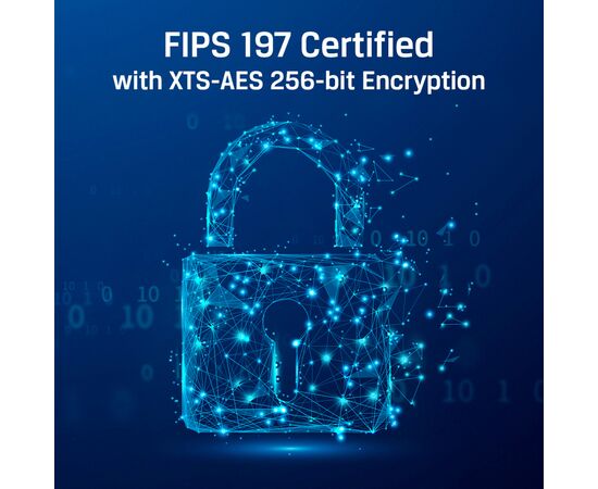 Накопичувач SSD USB Type-C 3.84TB Kingston (IKVP80ES/3840G), зображення 9 Накопичувач SSD USB Type-C 3.84TB Kingston (IKVP80ES/3840G), зображення 9