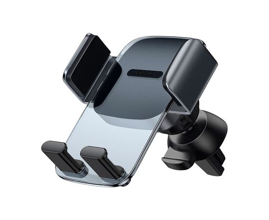 Универсальный автодержатель Baseus Easy Control Clamp Car Mount Holder (A Set) Black (SUYK000001), изображение 2 Универсальный автодержатель Baseus Easy Control Clamp Car Mount Holder (A Set) Black (SUYK000001), изображение 2