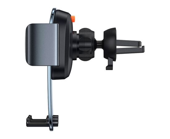 Универсальный автодержатель Baseus Easy Control Clamp Car Mount Holder (A Set) Black (SUYK000001), изображение 3 Универсальный автодержатель Baseus Easy Control Clamp Car Mount Holder (A Set) Black (SUYK000001), изображение 3