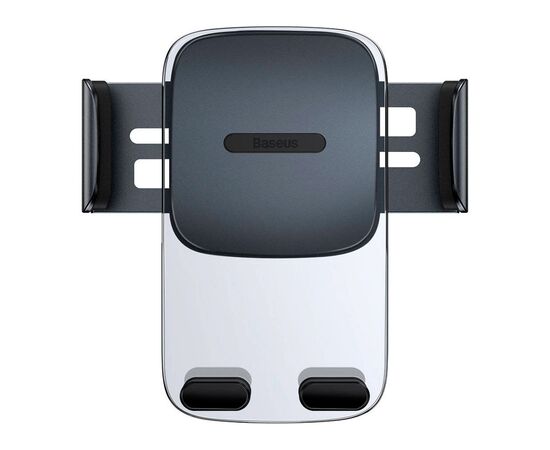 Универсальный автодержатель Baseus Easy Control Clamp Car Mount Holder (A Set) Black (SUYK000001), изображение 4 Универсальный автодержатель Baseus Easy Control Clamp Car Mount Holder (A Set) Black (SUYK000001), изображение 4