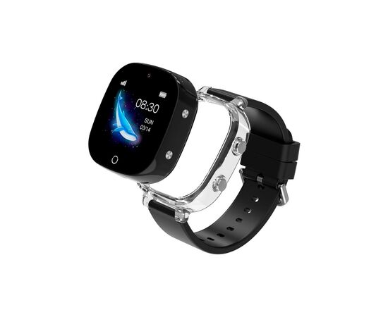 Смарт-часы Gelius Pro GP-PK009 Summer GPS/4G/ESIM Black (2099901012456), изображение 4 Смарт-часы Gelius Pro GP-PK009 Summer GPS/4G/ESIM Black (2099901012456), изображение 4