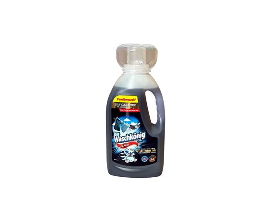 Гель для стирки Waschkonig Black 1.625 л (4260418930382)