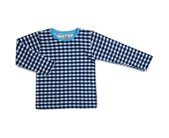 Пижама детская Breeze трикотажная (16030-110-blue), изображение 2 Пижама детская Breeze трикотажная (16030-110-blue), изображение 2