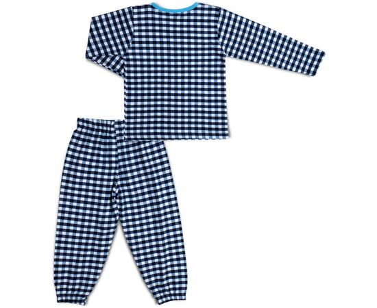 Пижама детская Breeze трикотажная (16030-110-blue), изображение 4 Пижама детская Breeze трикотажная (16030-110-blue), изображение 4