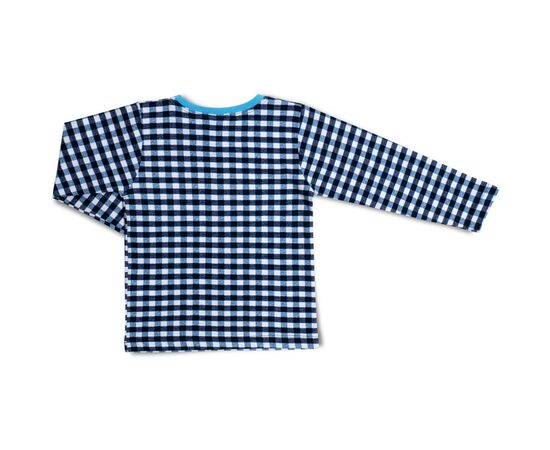 Пижама детская Breeze трикотажная (16030-110-blue), изображение 5 Пижама детская Breeze трикотажная (16030-110-blue), изображение 5