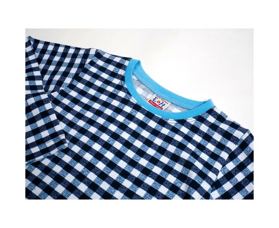 Пижама детская Breeze трикотажная (16030-110-blue), изображение 7 Пижама детская Breeze трикотажная (16030-110-blue), изображение 7