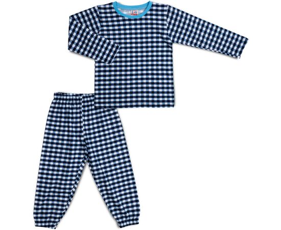 Пижама детская Breeze трикотажная (16030-110-blue) Пижама детская Breeze трикотажная (16030-110-blue)