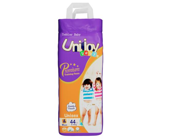 Подгузники Unijoy baby Premium L 4 (9-14 кг) 44 шт (6973920542445) Подгузники Unijoy baby Premium L 4 (9-14 кг) 44 шт (6973920542445)