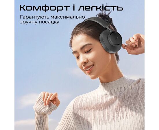 Наушники Promate Takt Black (takt.black), изображение 6 Наушники Promate Takt Black (takt.black), изображение 6
